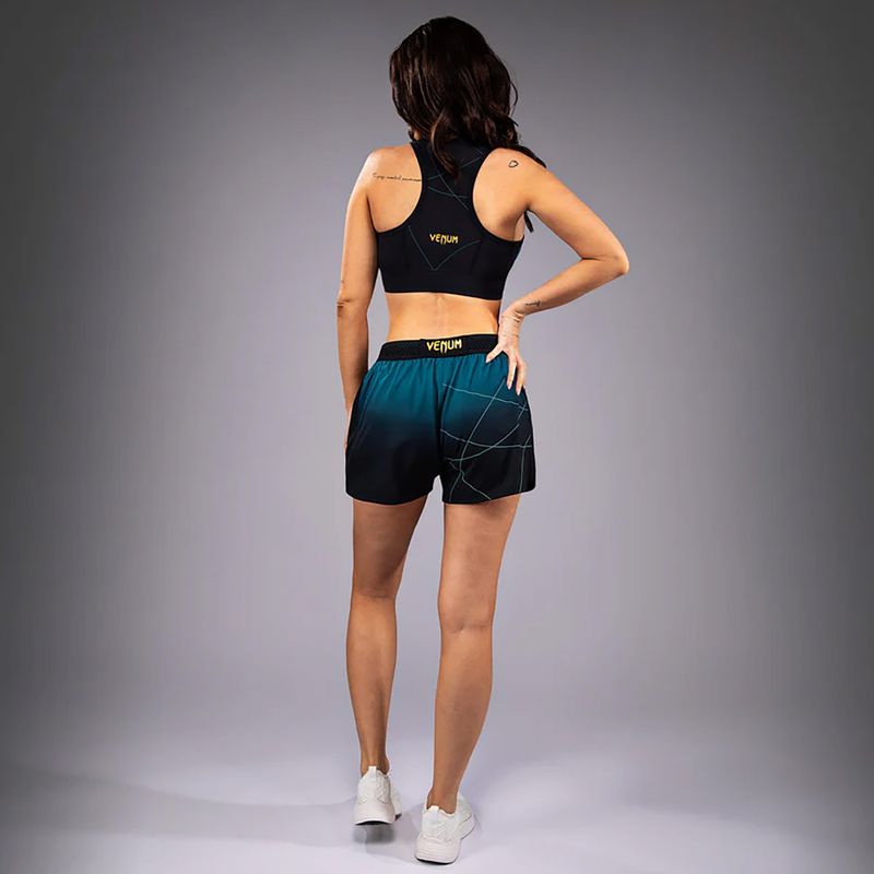 Venum Tactical XT black/forest green training bra 3