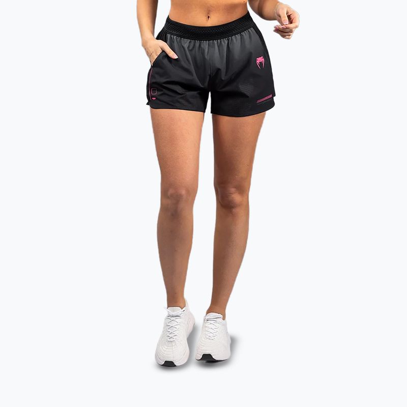 Venum Tactical XT women's training shorts black/storm grey