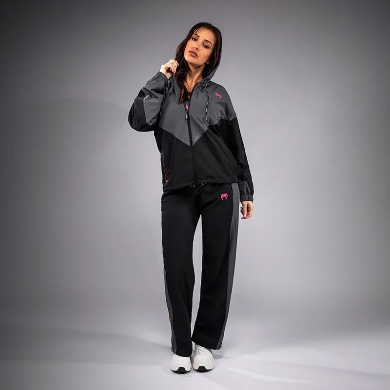Venum Tactical XT black/storm grey women's jacket 2