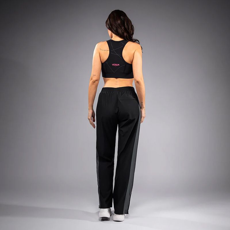 Venum women's Tactical XT Joggers black/storm grey trousers 3