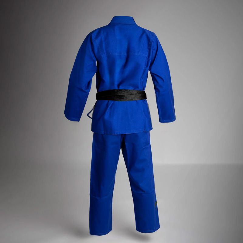 GI for Brazilian jiu-jitsu Venum Contender Evo 2.0 royal blue 2
