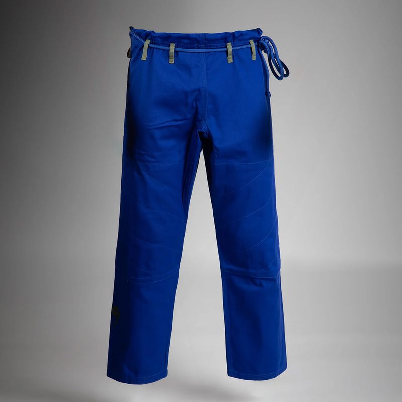 GI for Brazilian jiu-jitsu Venum Contender Evo 2.0 royal blue 3