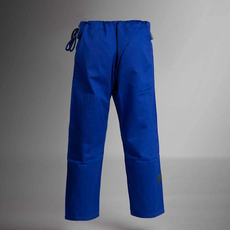 GI for Brazilian jiu-jitsu Venum Contender Evo 2.0 royal blue 4