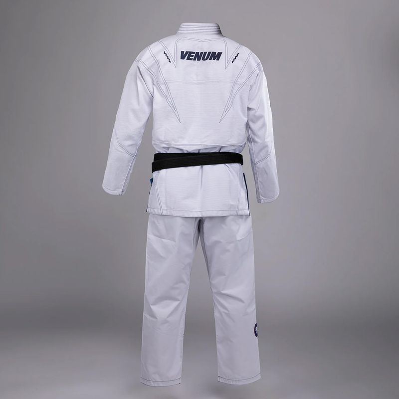 GI for Brazilian jiu-jitsu Venum Elite 5.0 ice 2