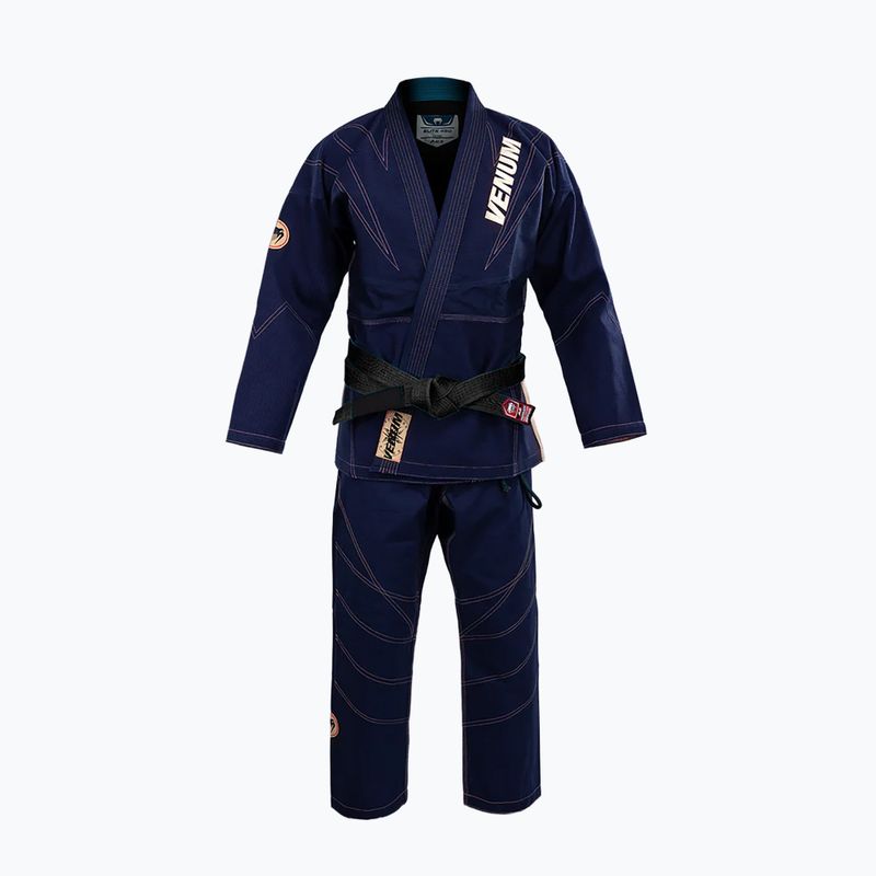 GI for Brazilian Jiu-Jitsu Venum Elite 5.0 navy