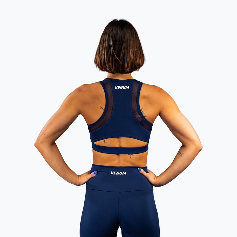 Training bra Venum Aero XT indigo 2