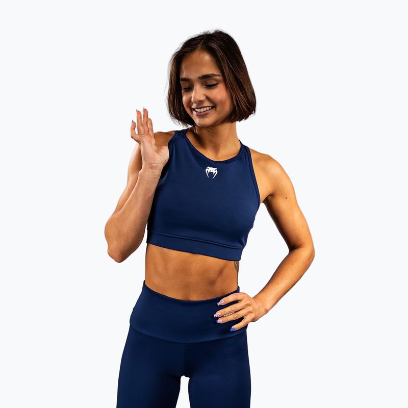 Training bra Venum Aero XT indigo 4