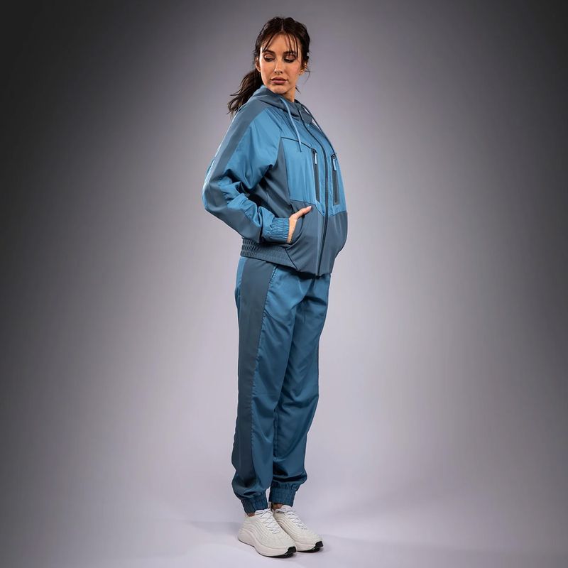 Venum Laser 3.0 women's jacket blue 2