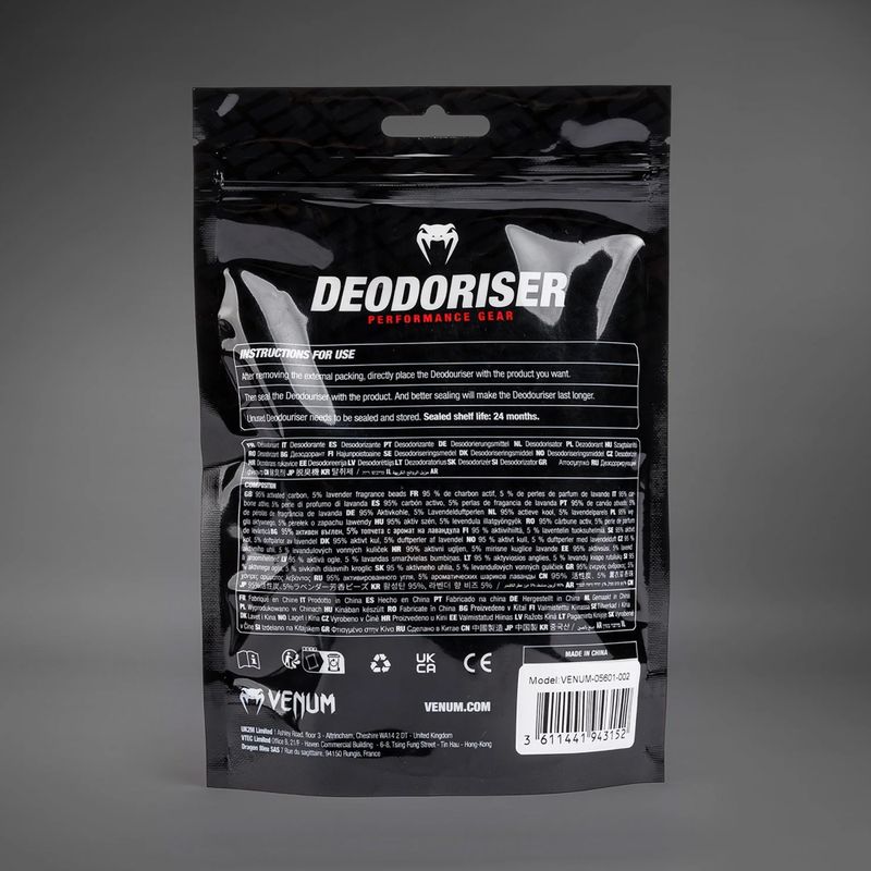 Venum Kontact ice glove freshener 4