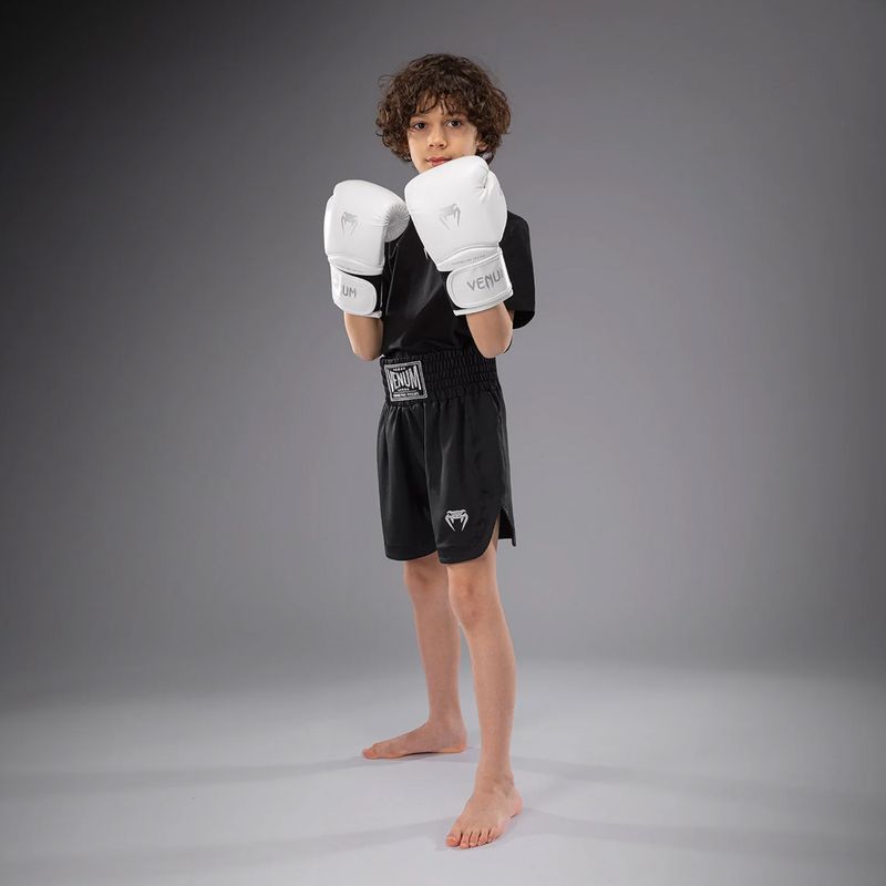 Venum Classic Jr children's boxer shorts black 2