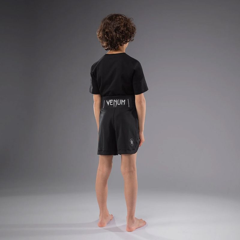 Venum Classic Jr children's boxer shorts black 3