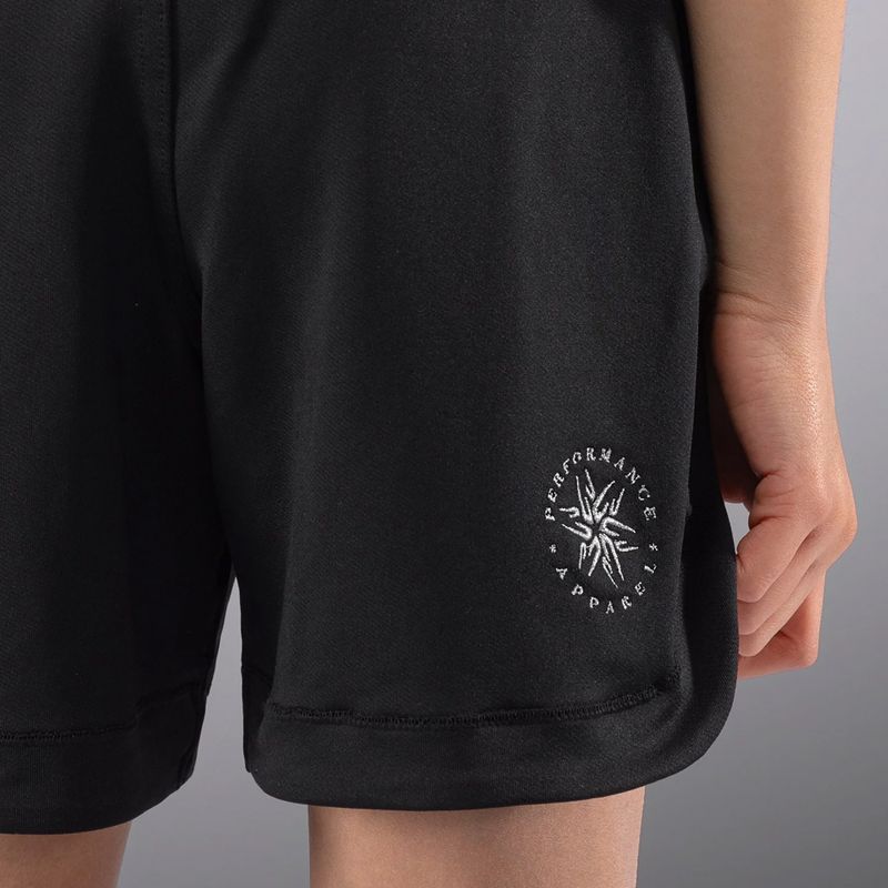 Venum Classic Jr children's boxer shorts black 7