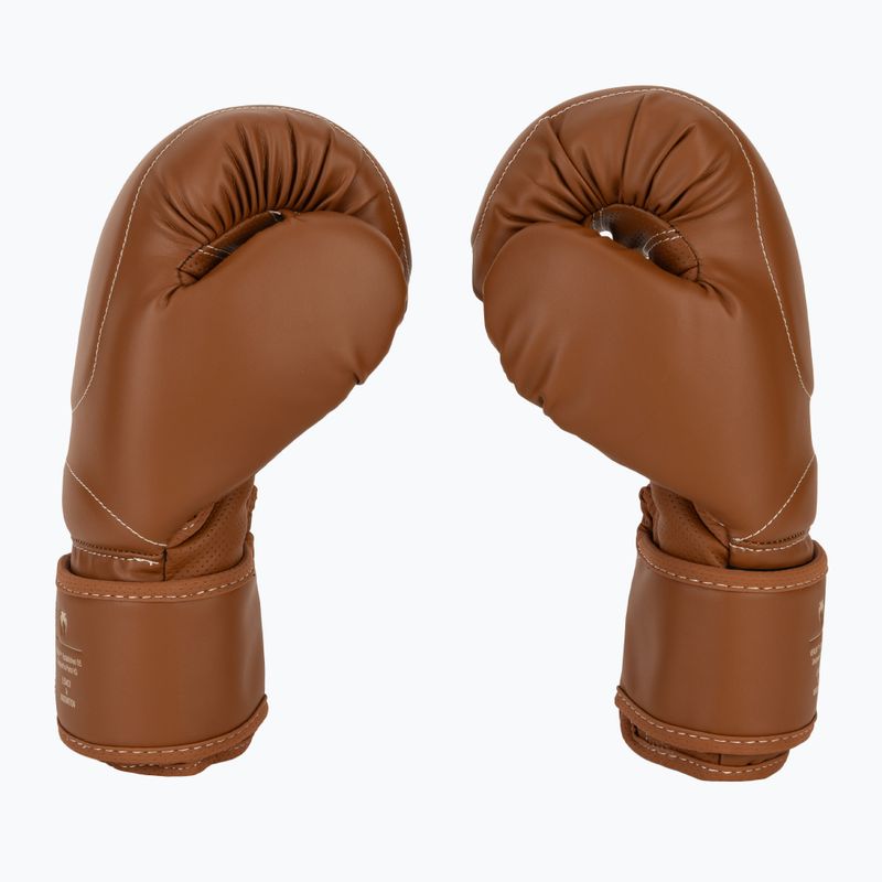 Men's boxing gloves Venum Impact Evo VENUM-05061-058 chocolate 4
