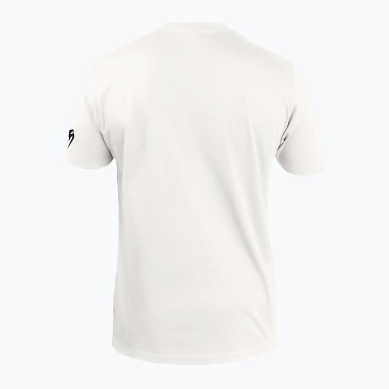 Men's Venum UFC Adrenaline Unrivaled Classis Leon Edwards t-shirt white 2