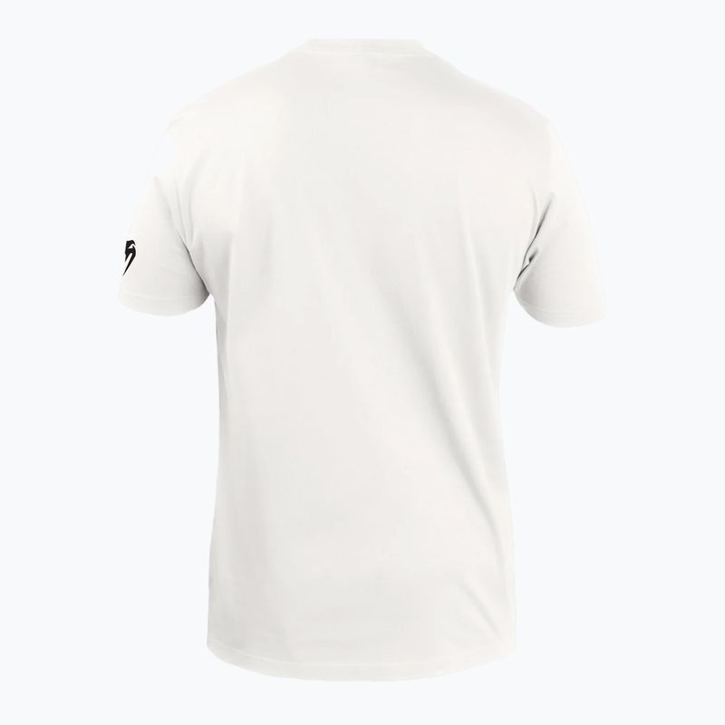 Men's Venum UFC Adrenaline shirt Unrivaled Classis Dricus Du Plessis white 2