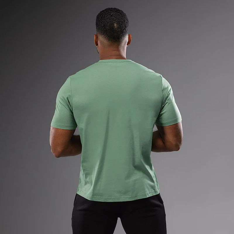 Men's Venum Giant Connect T-Shirt lime green 2