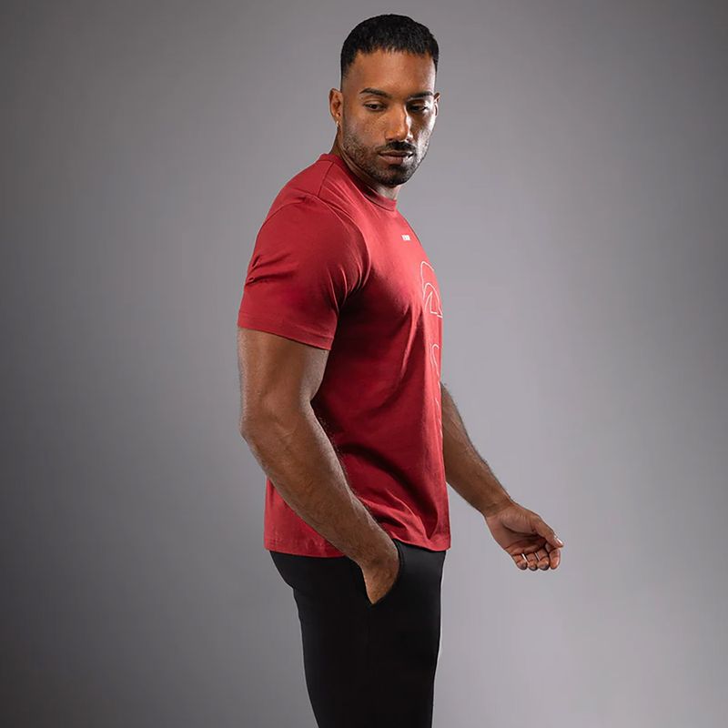 Men's Venum Giant Connect T-Shirt carmin 4