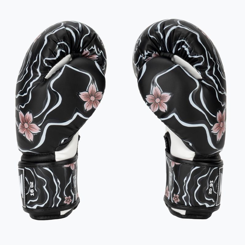 Boxing gloves Venum X Tawanchay black/white 3