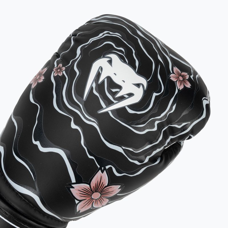 Boxing gloves Venum X Tawanchay black/white 4