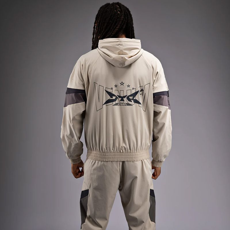 Men's Jacket Venum x DTR Fight Attack 90 off white 3