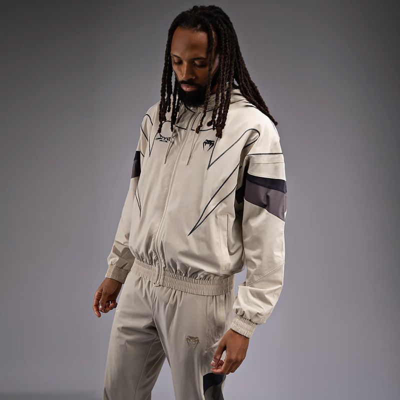 Men's Jacket Venum x DTR Fight Attack 90 off white 4