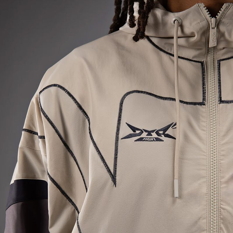 Men's Jacket Venum x DTR Fight Attack 90 off white 6