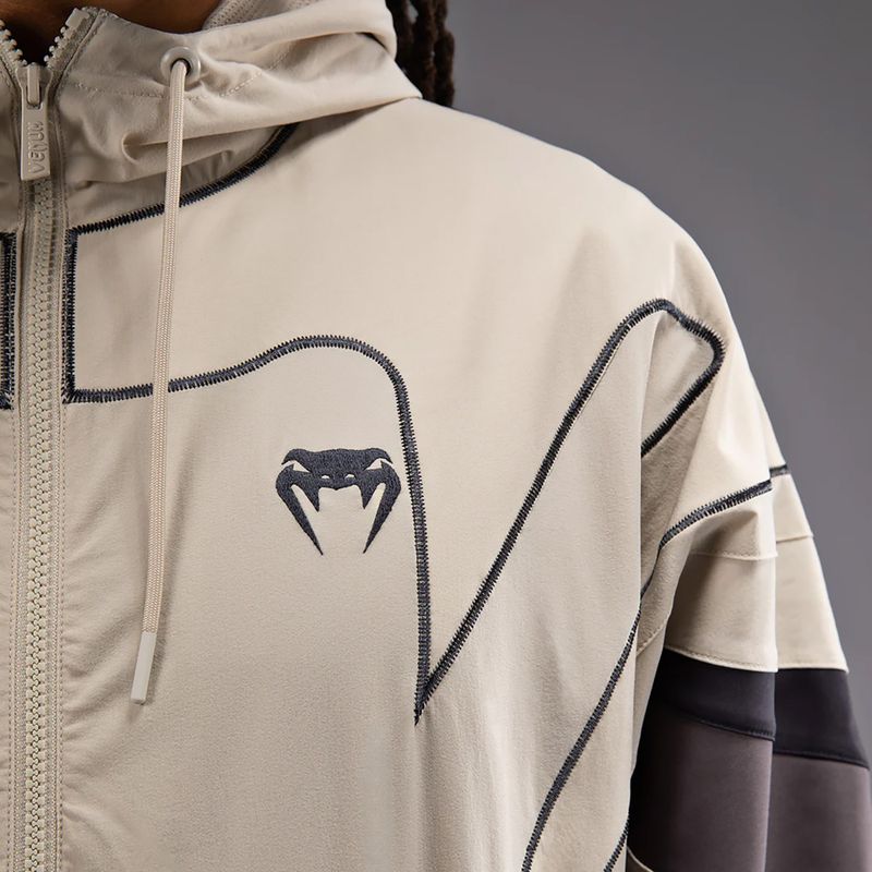 Men's Jacket Venum x DTR Fight Attack 90 off white 7