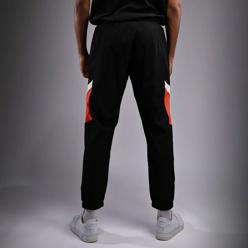 Men's pants Venum x DTR Fight Attack 90 black/orange 3