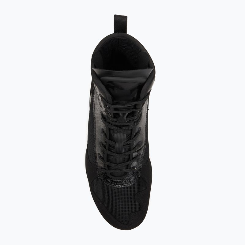 Venum Elite Boxing boots black 5
