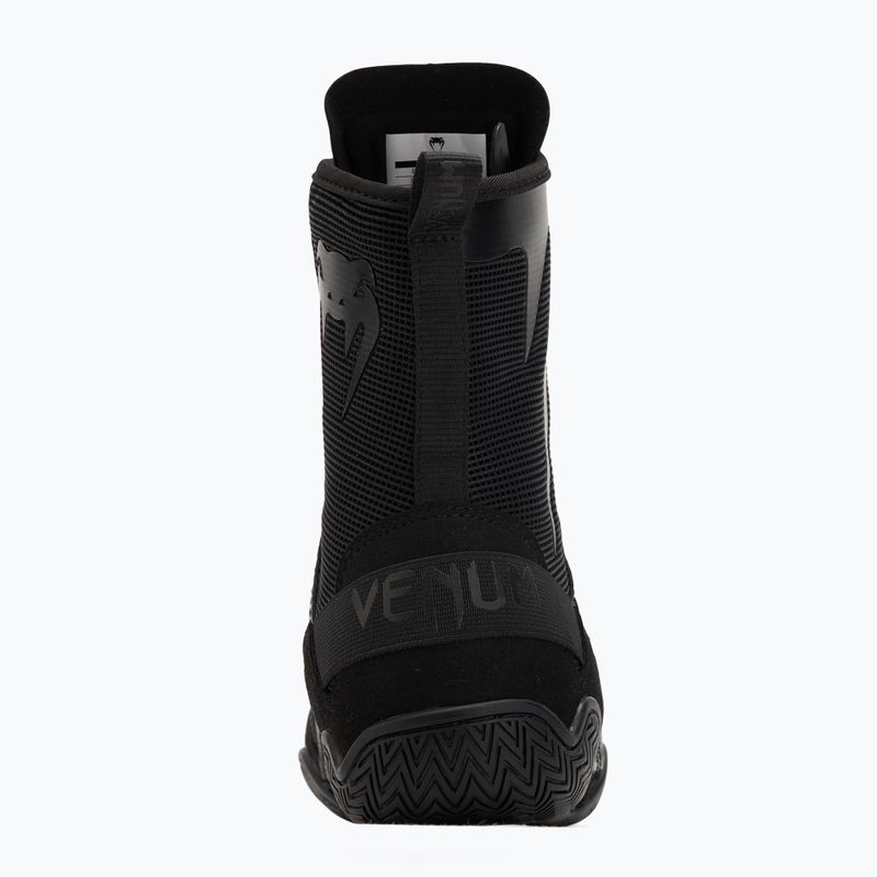 Venum Elite Boxing boots black 6