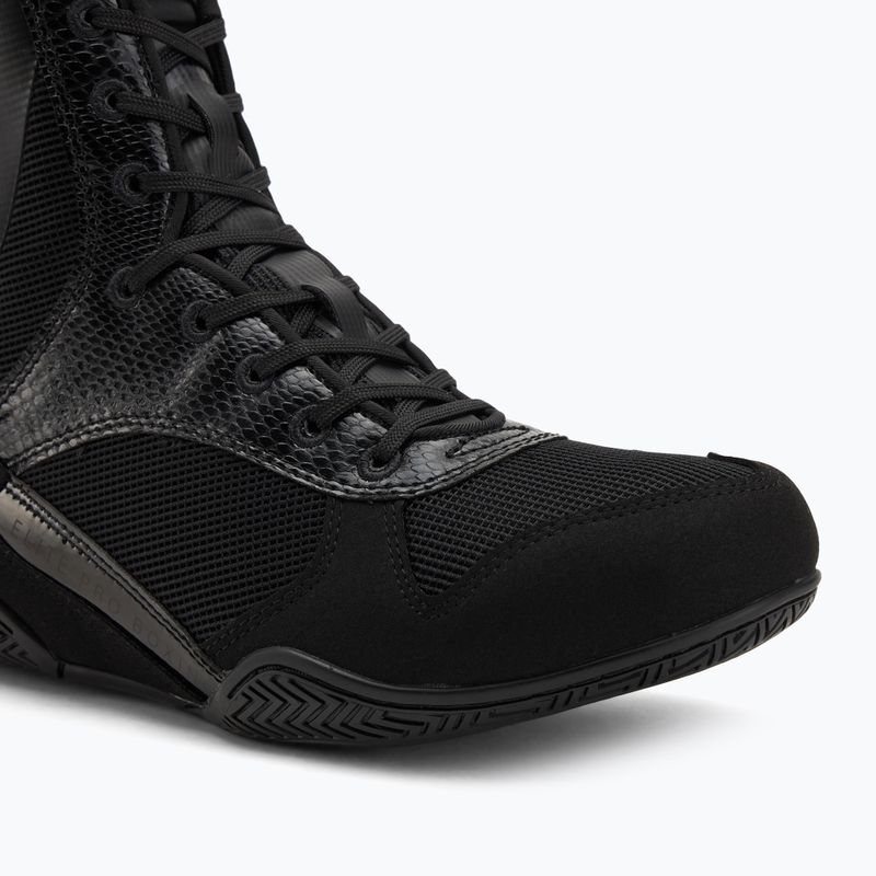 Venum Elite Boxing boots black 7
