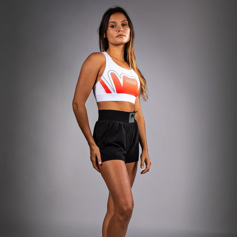 Training bra Venum x RWS 2.0 white/red 4