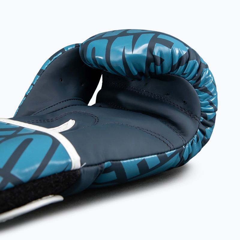 Boxing gloves Venum Contender 1.5XT Boxing navy blue/sky blue 4
