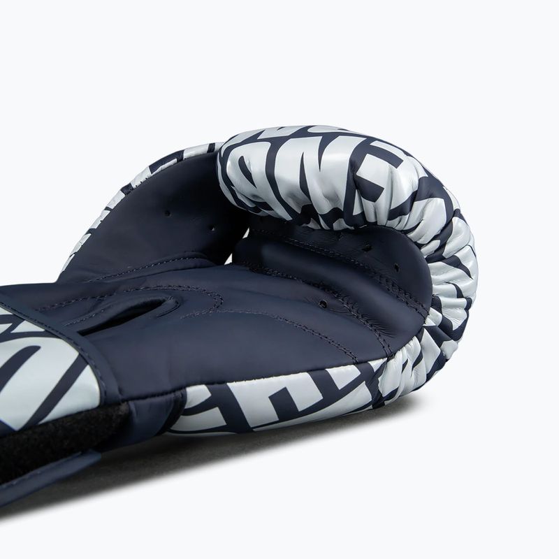 Boxing gloves Venum Contender 1.5XT Boxing dark navy/off white 4
