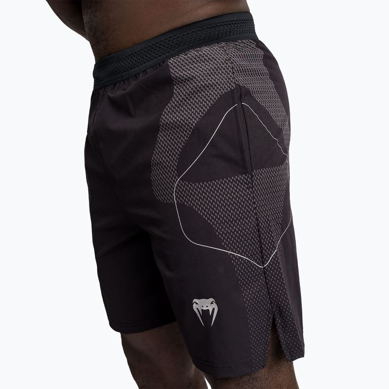 Men's trekking shorts Venum Nexus Training black 5