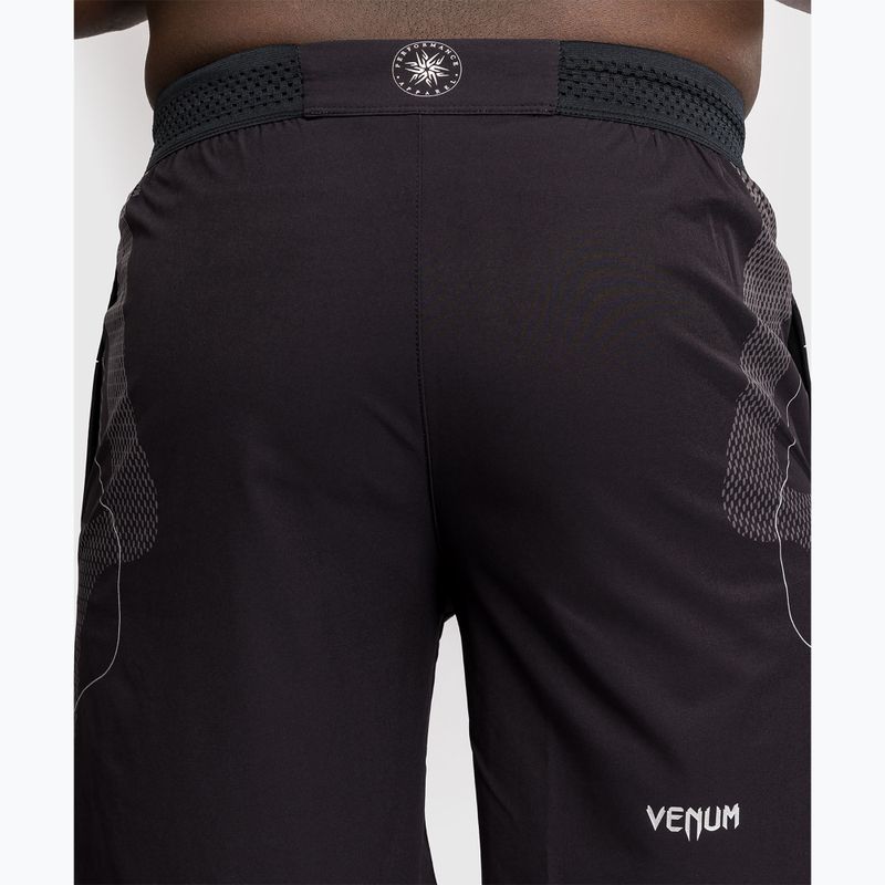 Men's trekking shorts Venum Nexus Training black 6