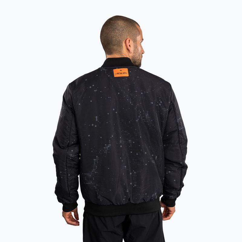 Jacket Venum Eclipse Bomber 5