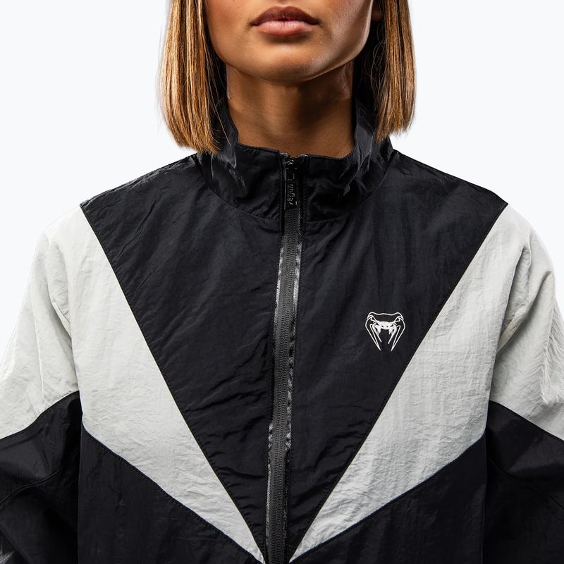 Women's jacket Venum Vectra Track black/white 6