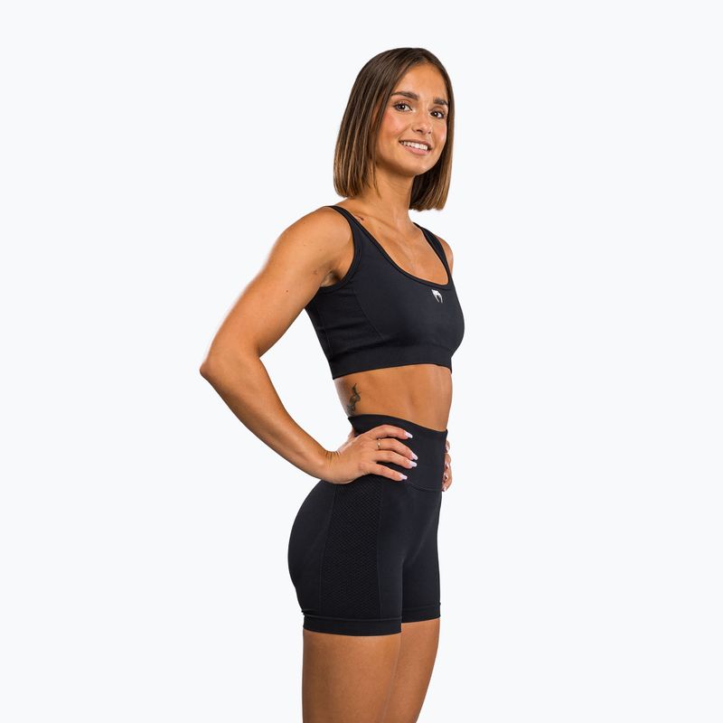 Training bra Venum Sculpt black/white 4