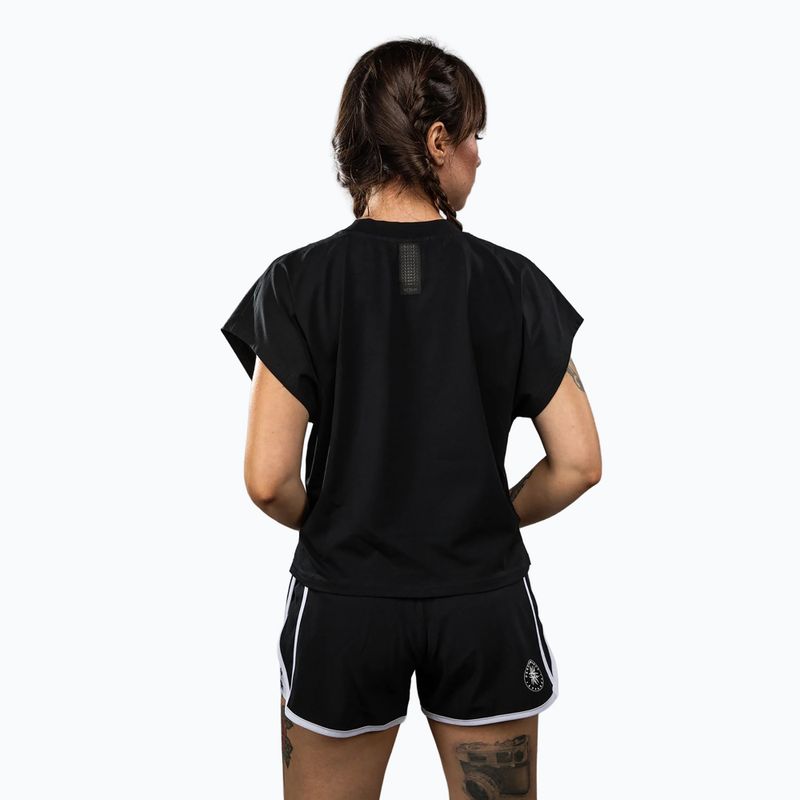 Women's T-shirt Venum Twilight black 3