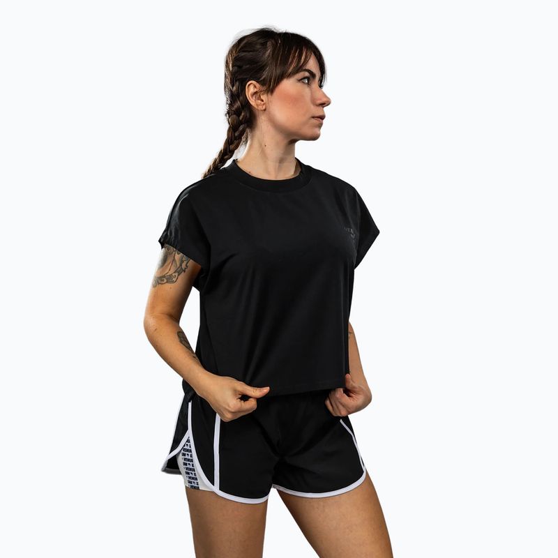 Women's T-shirt Venum Twilight black 4