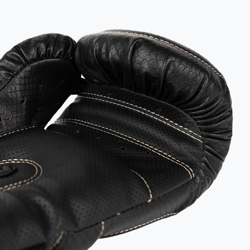 Boxing gloves Venum Impact Evo Scales Boxing black 6