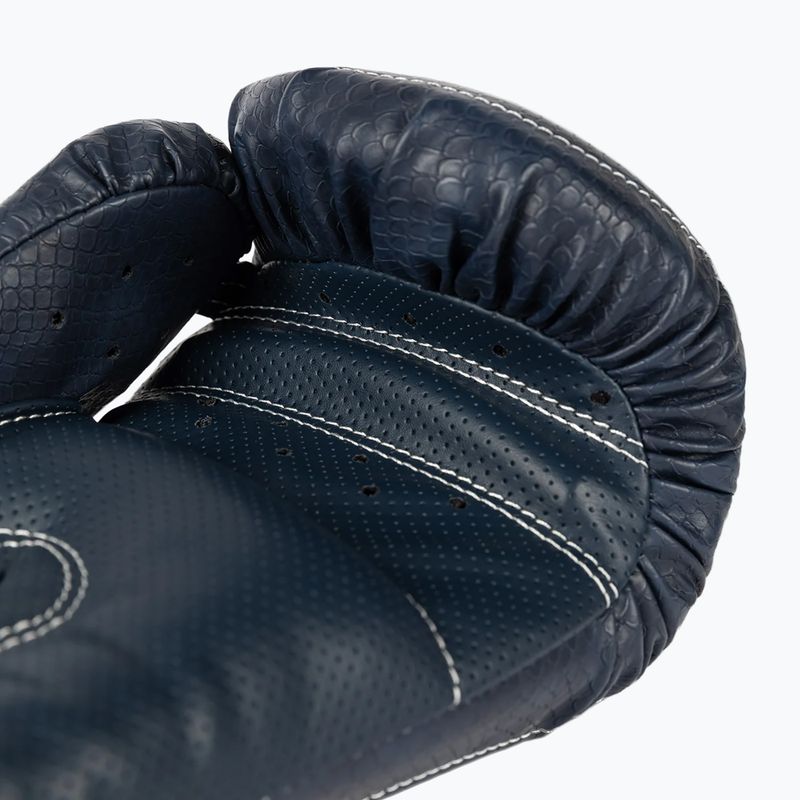 Boxing gloves Venum Impact Evo Scales Boxing midnight blue 5