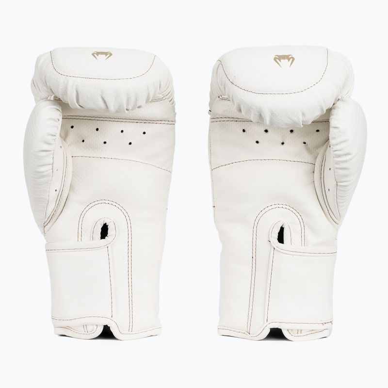 Boxing gloves Venum Impact Evo Scales Boxing ivory 3