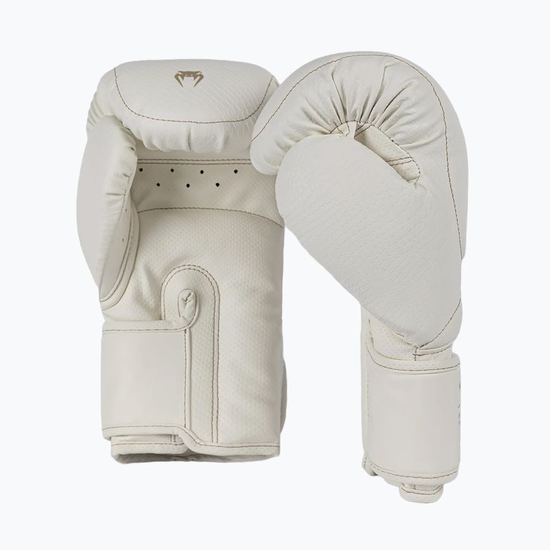 Boxing gloves Venum Impact Evo Scales Boxing ivory 3