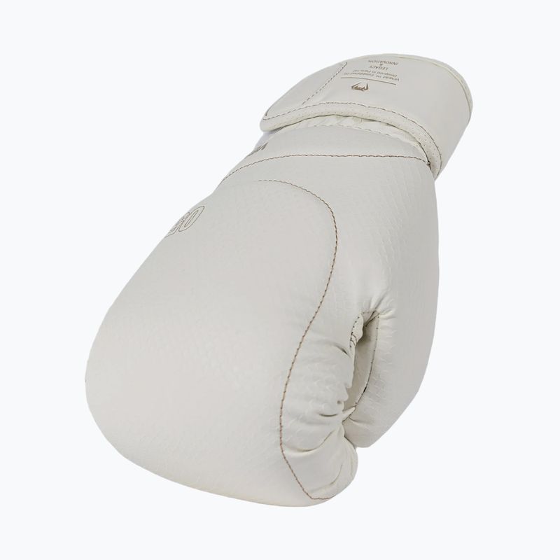 Boxing gloves Venum Impact Evo Scales Boxing ivory 5