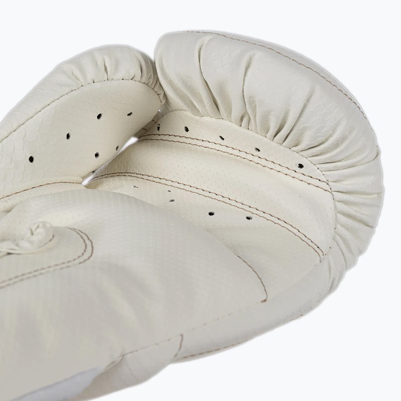 Boxing gloves Venum Impact Evo Scales Boxing ivory 6