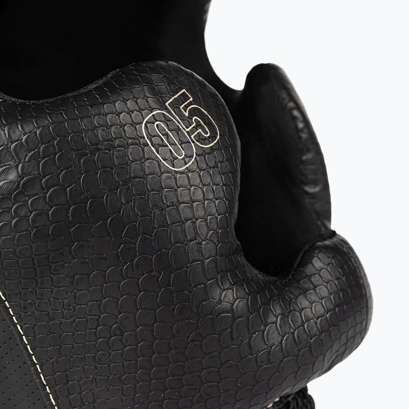 Boxing helmet Venum Impact Evo Scales Headgear black 5