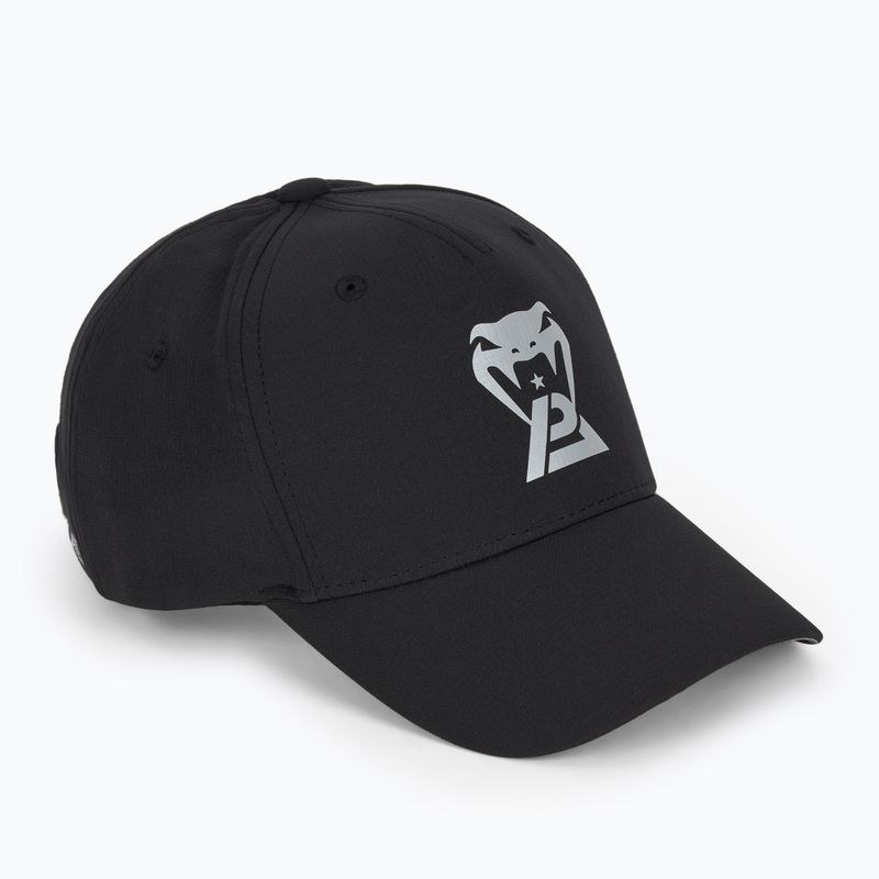 Venum X Polaris baseball cap black / storm grey