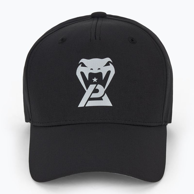 Venum X Polaris baseball cap black / storm grey 2